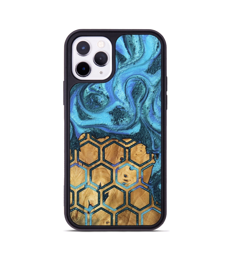 iPhone 11 Pro Wood Phone Case - Chase (Pattern, 746461)