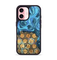 iPhone 16 Wood Phone Case - Chase (Pattern, 746461)