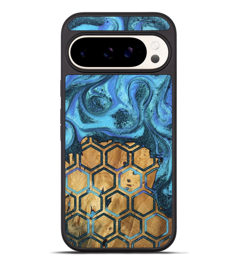 Pixel 9 Pro XL Wood Phone Case - Chase (Pattern, 746461)