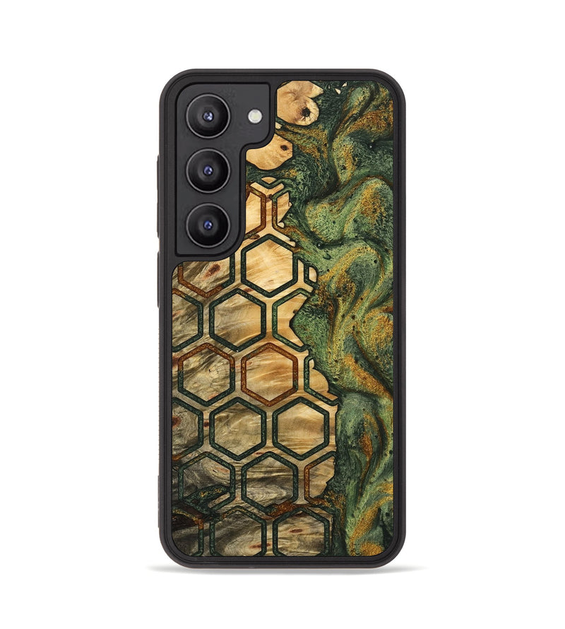 Galaxy S23 Wood Phone Case - Odell (Pattern, 746475)