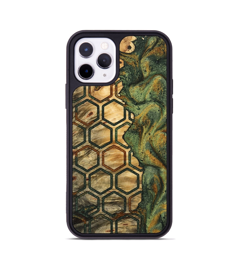 iPhone 11 Pro Wood Phone Case - Odell (Pattern, 746475)