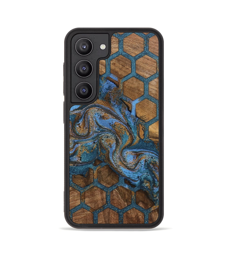 Galaxy S23 Wood Phone Case - Wilder (Pattern, 746479)