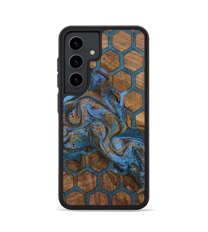 Galaxy S24 Wood Phone Case - Wilder (Pattern, 746479)