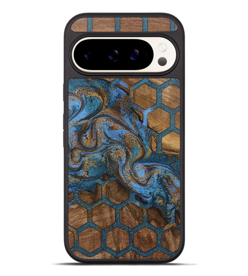 Pixel 9 Pro XL Wood Phone Case - Wilder (Pattern, 746479)