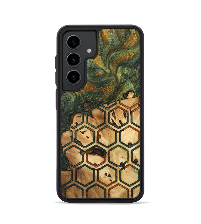 Galaxy S24 Wood Phone Case - Jasmyn (Pattern, 746487)