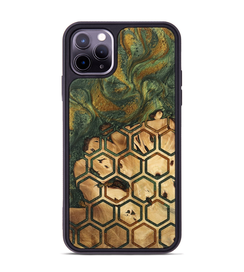 iPhone 11 Pro Max Wood Phone Case - Jasmyn (Pattern, 746487)