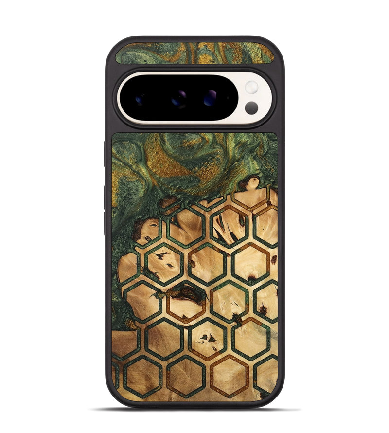 Pixel 9 Pro Wood Phone Case - Jasmyn (Pattern, 746487)