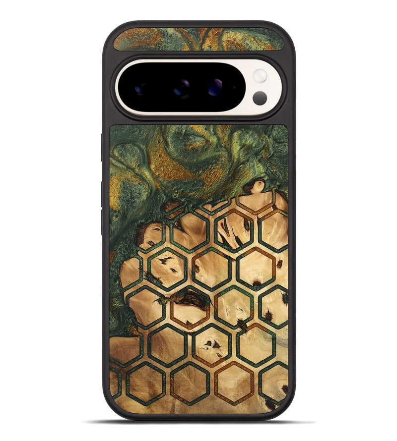 Pixel 9 Pro XL Wood Phone Case - Jasmyn (Pattern, 746487)