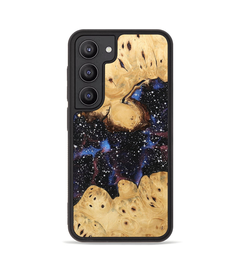 Galaxy S23 Wood Phone Case - Makena (Cosmos, 746494)