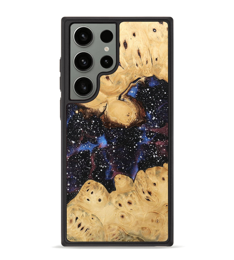 Galaxy S23 Ultra Wood Phone Case - Makena (Cosmos, 746494)