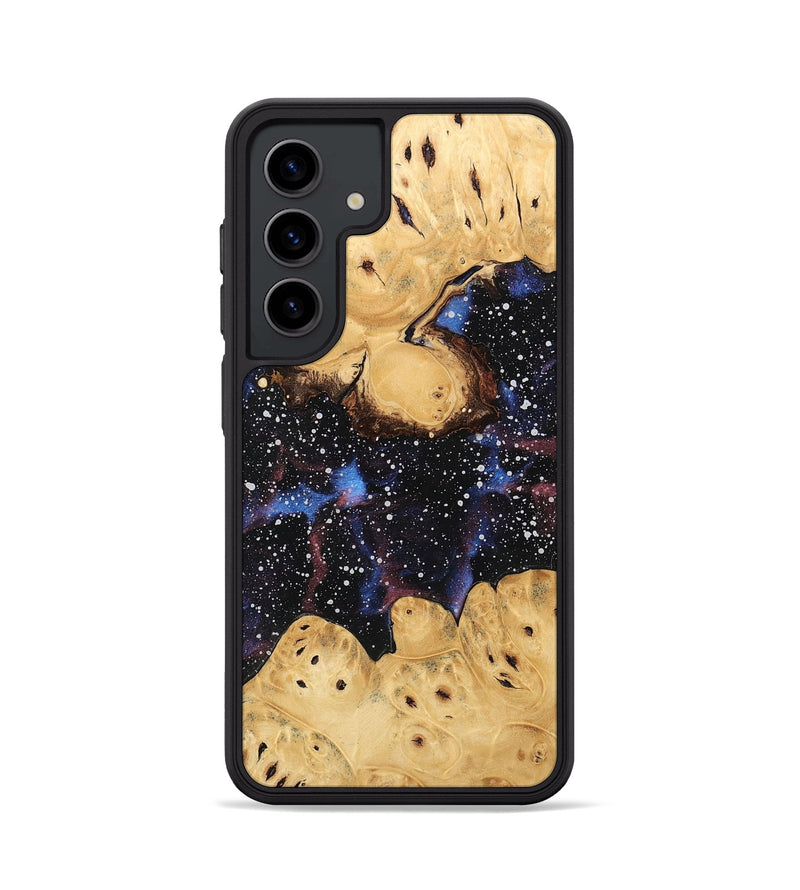 Galaxy S24 Wood Phone Case - Makena (Cosmos, 746494)