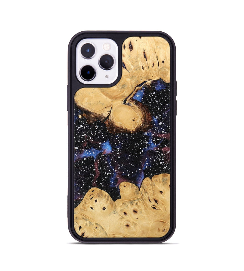 iPhone 11 Pro Wood Phone Case - Makena (Cosmos, 746494)