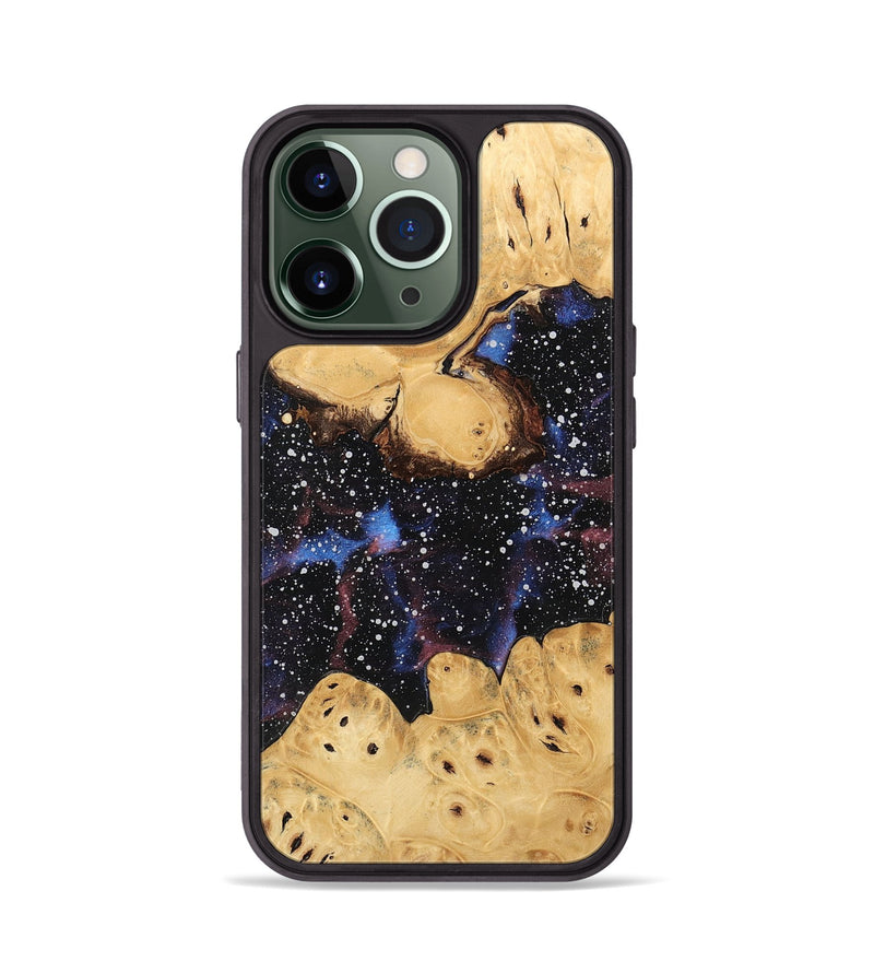 iPhone 13 Pro Wood Phone Case - Makena (Cosmos, 746494)