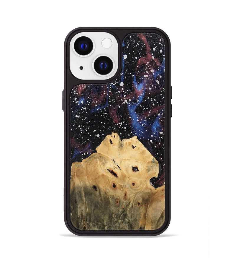 iPhone 13 Wood Phone Case - Blaire (Cosmos, 746495)