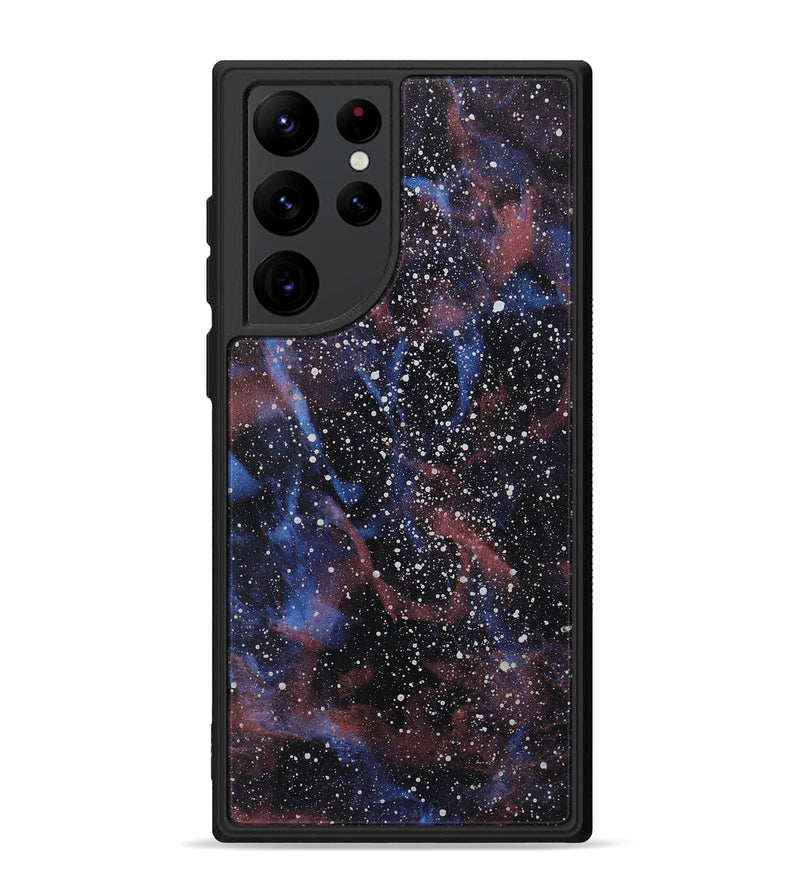 Galaxy S22 Ultra ResinArt Phone Case - Viola (Cosmos, 746496)