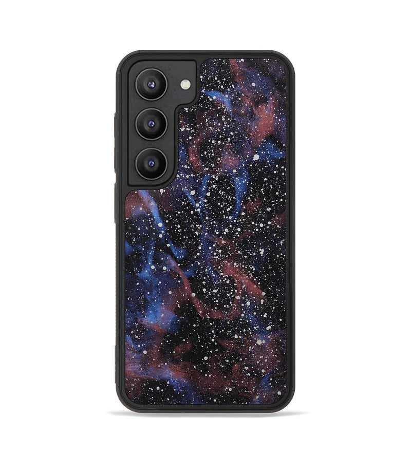 Galaxy S23 ResinArt Phone Case - Viola (Cosmos, 746496)