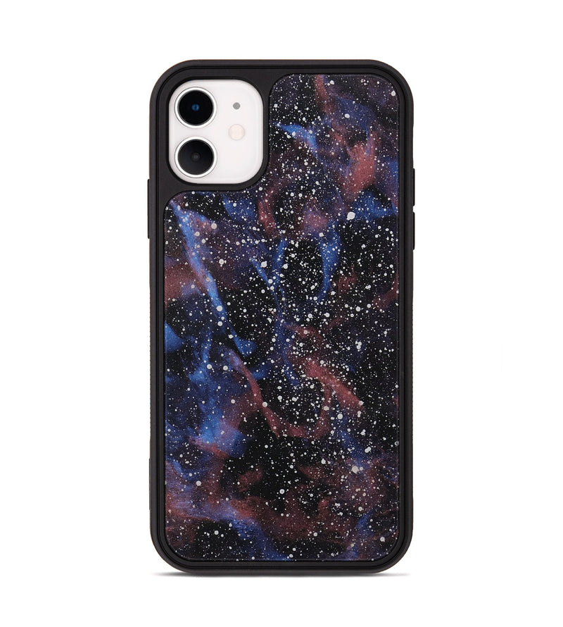 iPhone 11 ResinArt Phone Case - Viola (Cosmos, 746496)