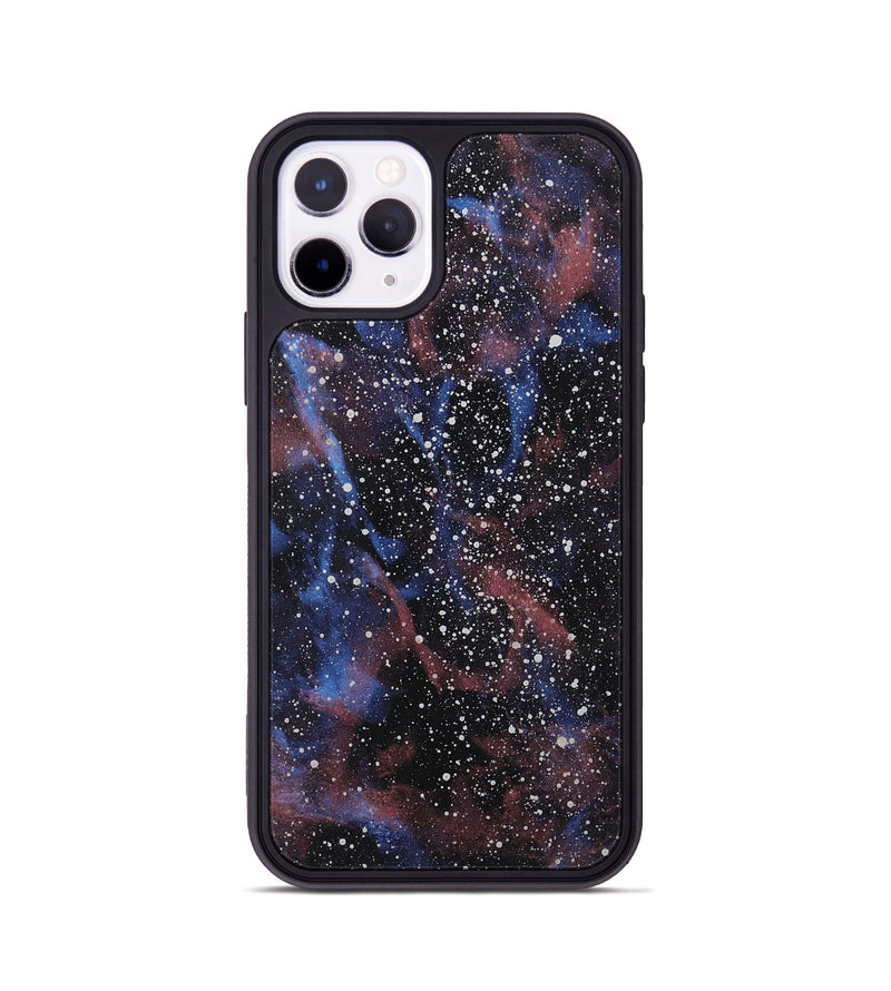 iPhone 11 Pro ResinArt Phone Case - Viola (Cosmos, 746496)