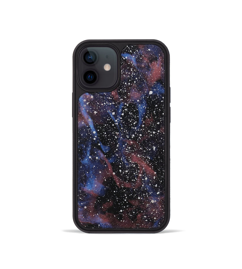 iPhone 12 mini ResinArt Phone Case - Viola (Cosmos, 746496)