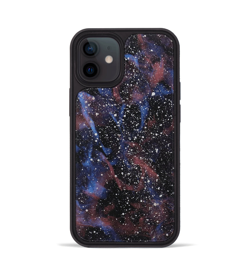 iPhone 12 ResinArt Phone Case - Viola (Cosmos, 746496)