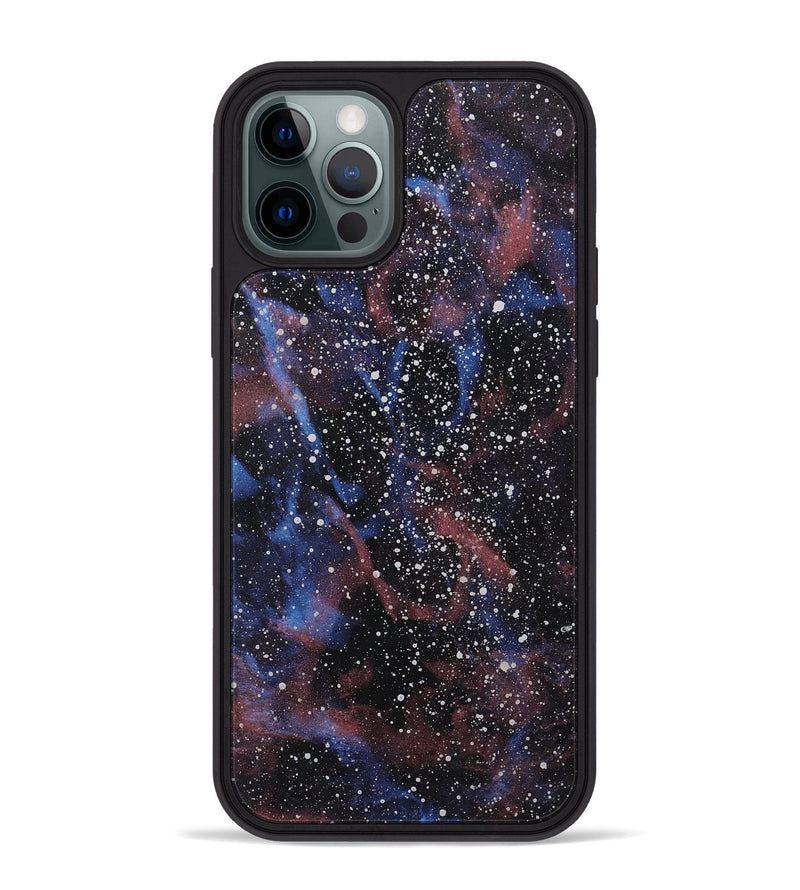 iPhone 12 Pro Max ResinArt Phone Case - Viola (Cosmos, 746496)