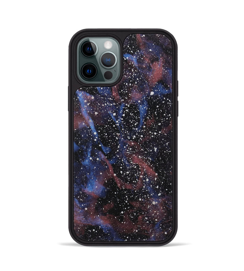 iPhone 12 Pro ResinArt Phone Case - Viola (Cosmos, 746496)