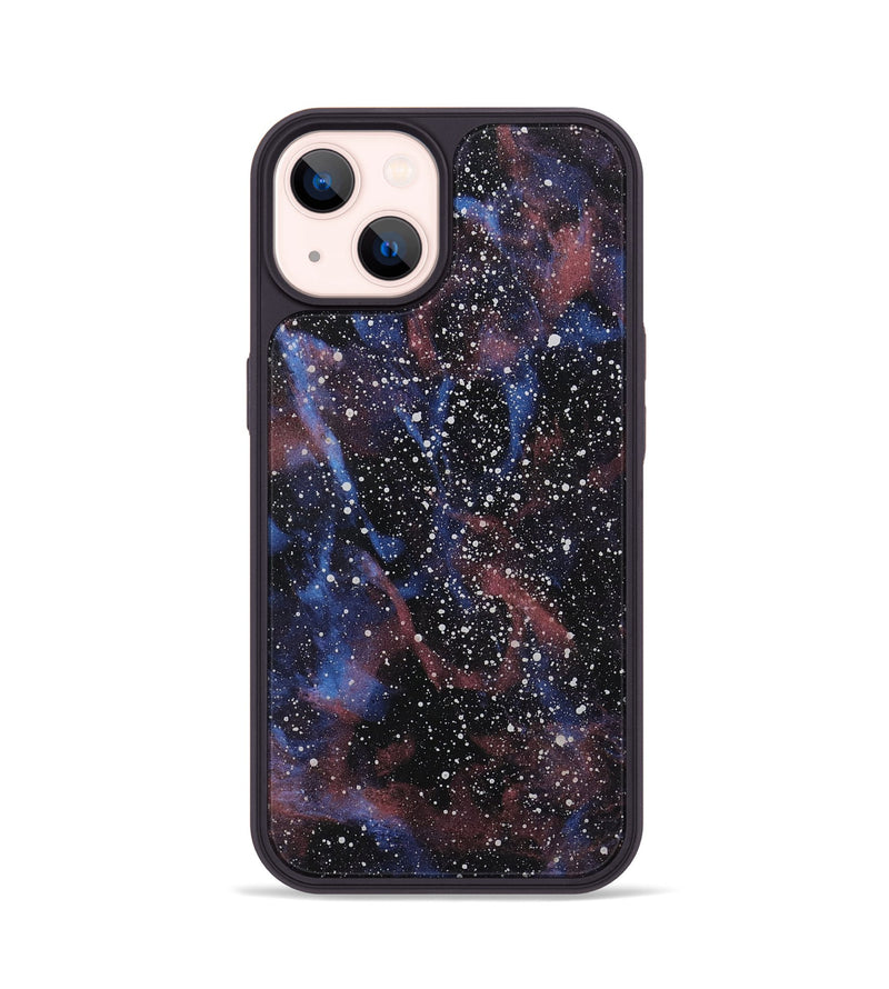 iPhone 14 ResinArt Phone Case - Viola (Cosmos, 746496)