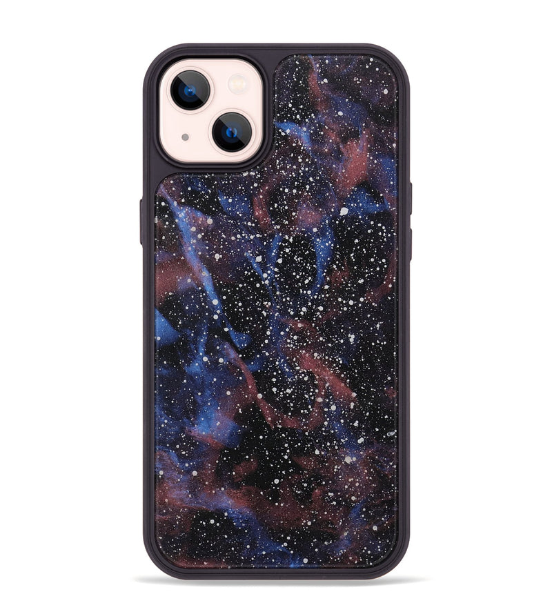 iPhone 14 Plus ResinArt Phone Case - Viola (Cosmos, 746496)