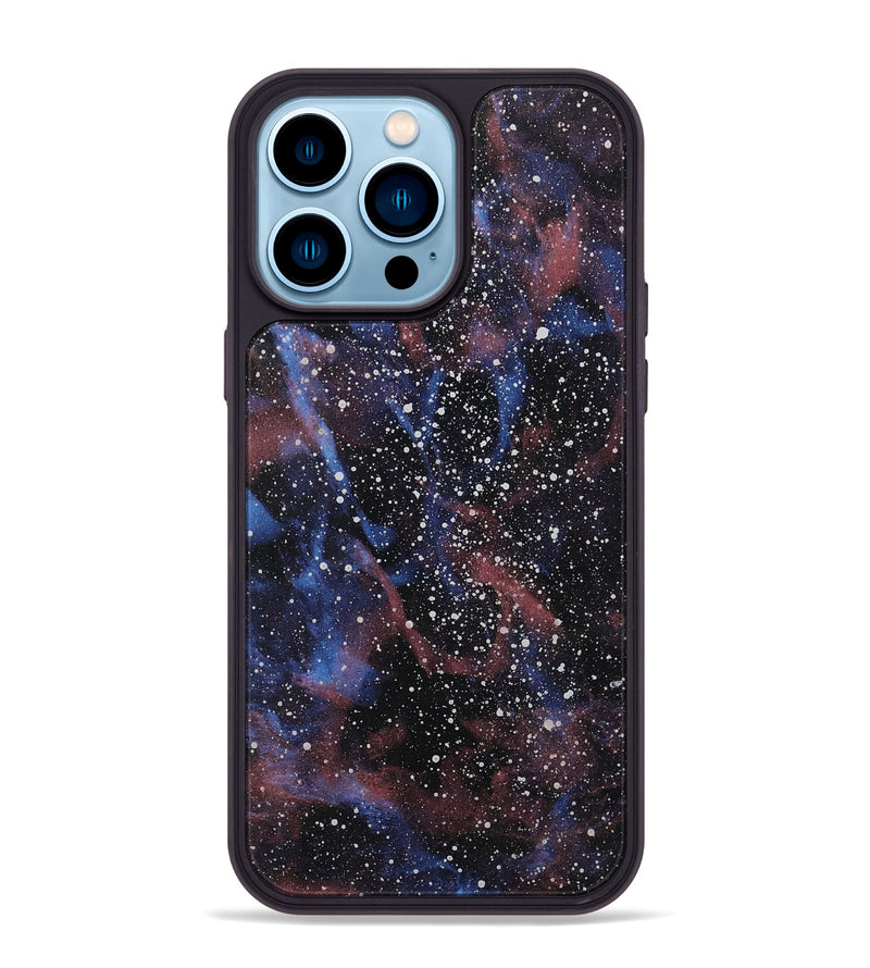 iPhone 14 Pro Max ResinArt Phone Case - Viola (Cosmos, 746496)