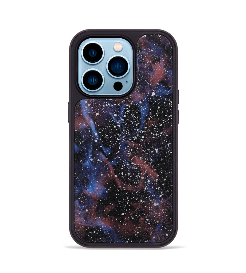 iPhone 14 Pro ResinArt Phone Case - Viola (Cosmos, 746496)