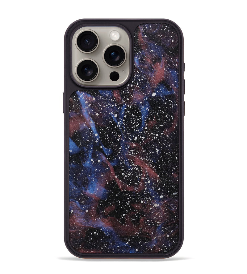 iPhone 15 Pro Max ResinArt Phone Case - Viola (Cosmos, 746496)