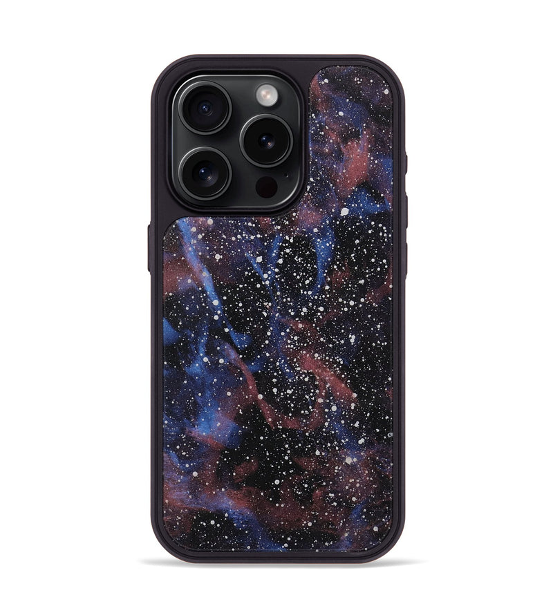 iPhone 15 Pro ResinArt Phone Case - Viola (Cosmos, 746496)