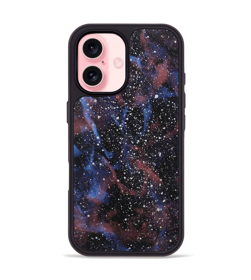 iPhone 16 ResinArt Phone Case - Viola (Cosmos, 746496)