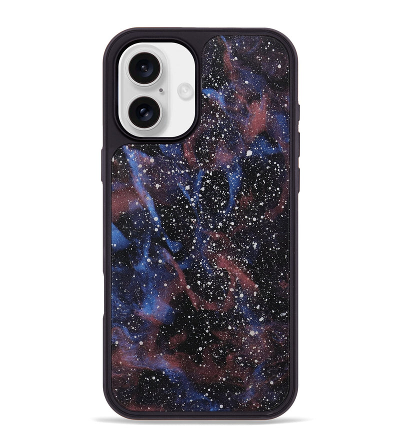 iPhone 16 Plus ResinArt Phone Case - Viola (Cosmos, 746496)