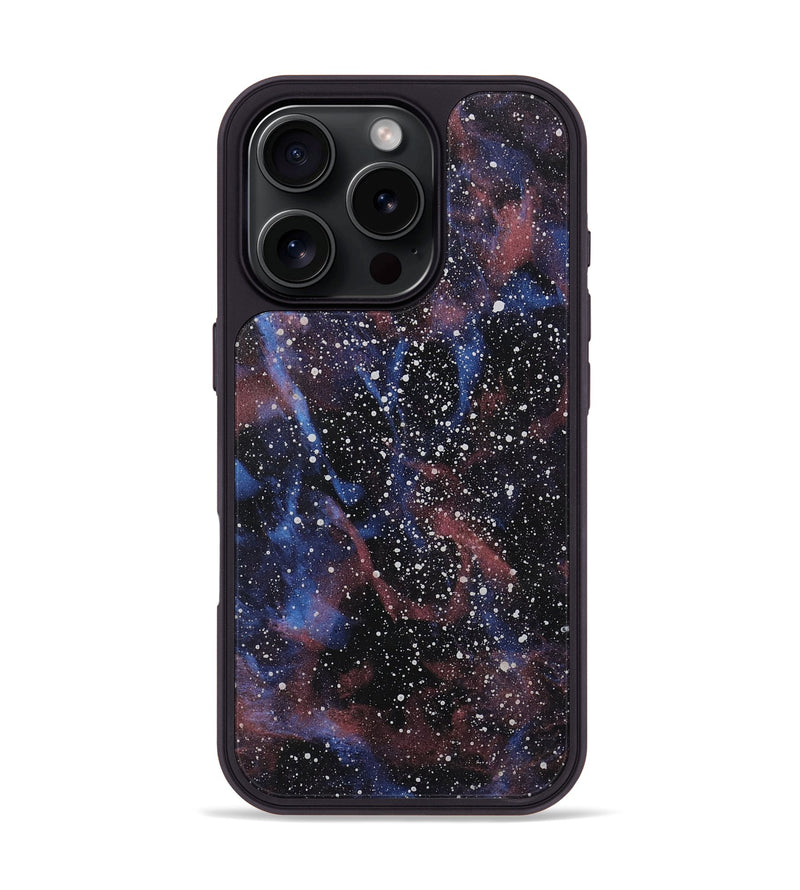 iPhone 16 Pro ResinArt Phone Case - Viola (Cosmos, 746496)