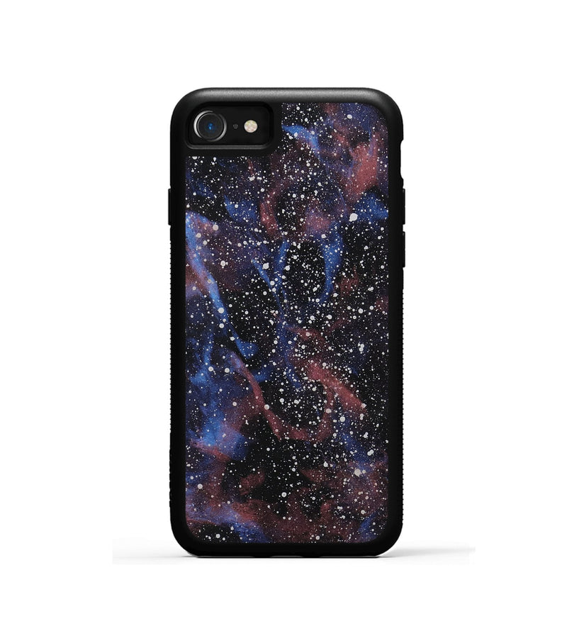 iPhone SE ResinArt Phone Case - Viola (Cosmos, 746496)