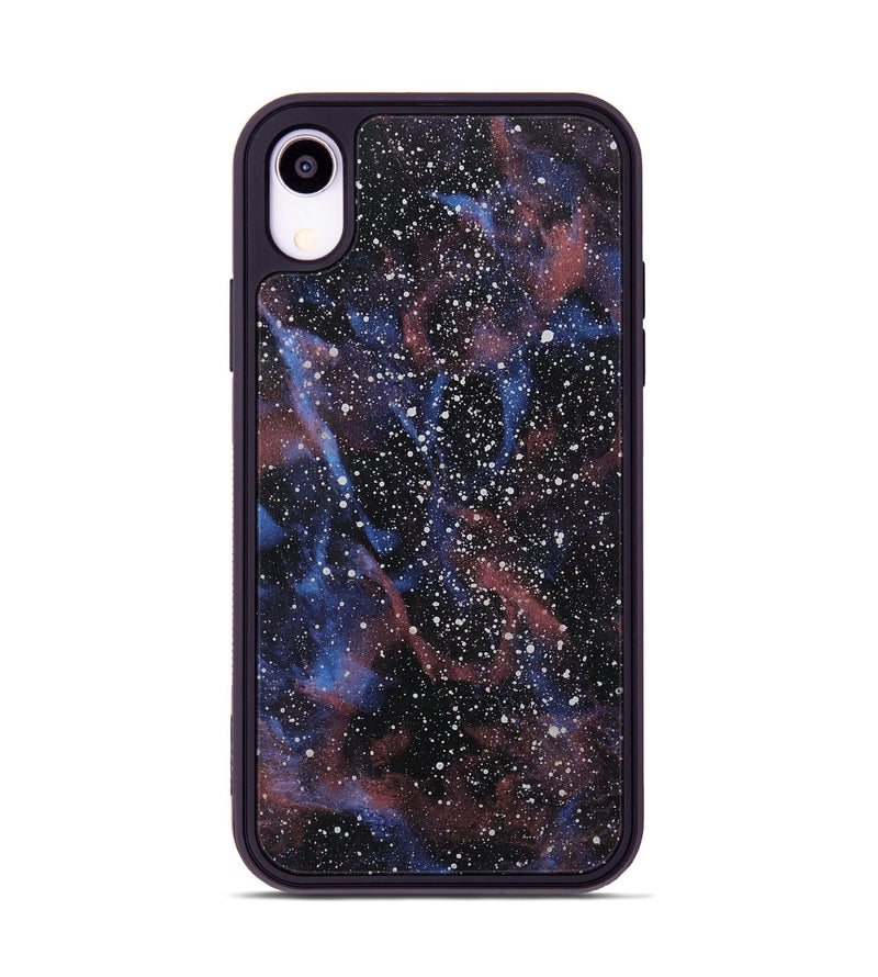 iPhone Xr ResinArt Phone Case - Viola (Cosmos, 746496)