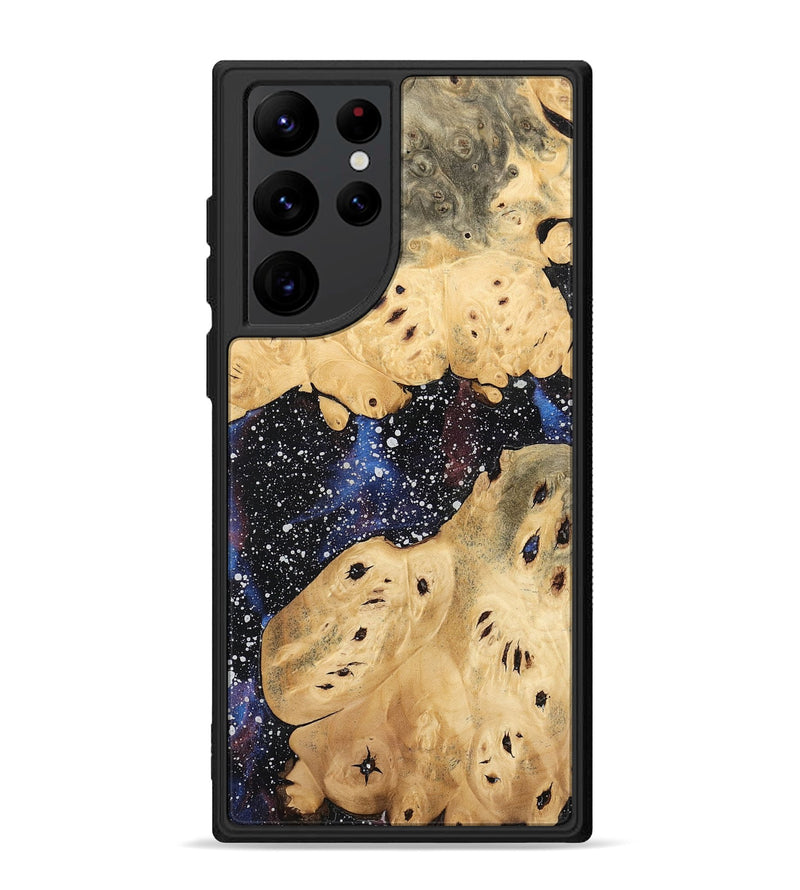 Galaxy S22 Ultra Wood Phone Case - Sol (Cosmos, 746497)