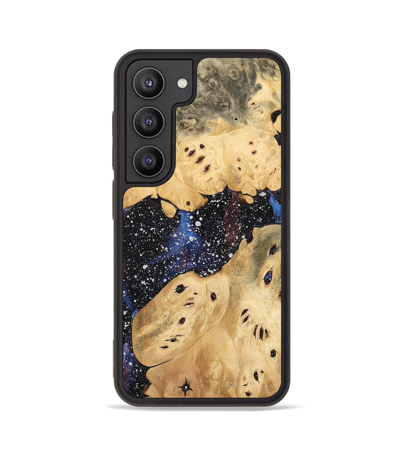 Galaxy S23 Wood Phone Case - Sol (Cosmos, 746497)