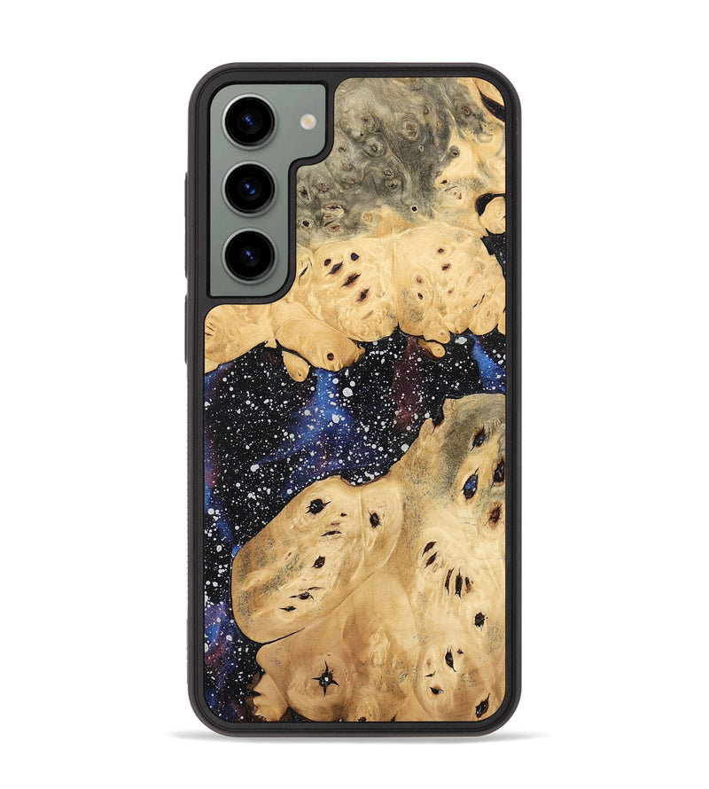 Galaxy S23 Plus Wood Phone Case - Sol (Cosmos, 746497)