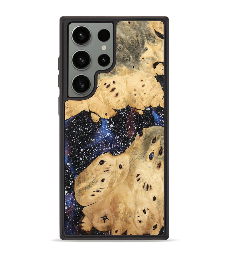 Galaxy S23 Ultra Wood Phone Case - Sol (Cosmos, 746497)