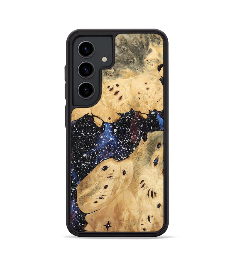 Galaxy S24 Wood Phone Case - Sol (Cosmos, 746497)