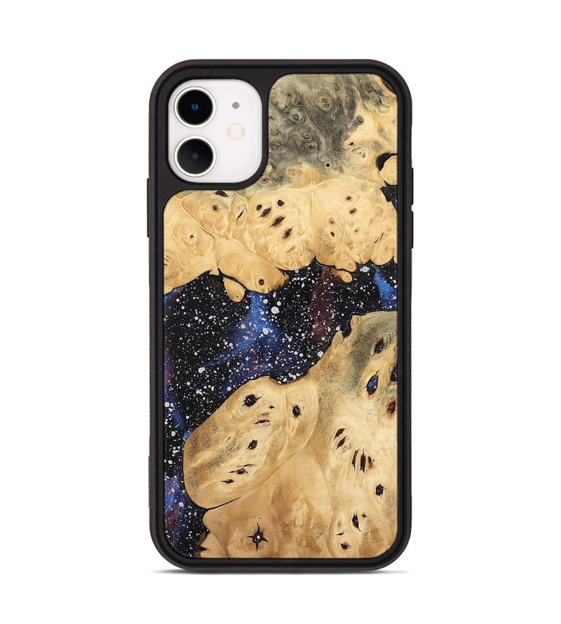 iPhone 11 Wood Phone Case - Sol (Cosmos, 746497)