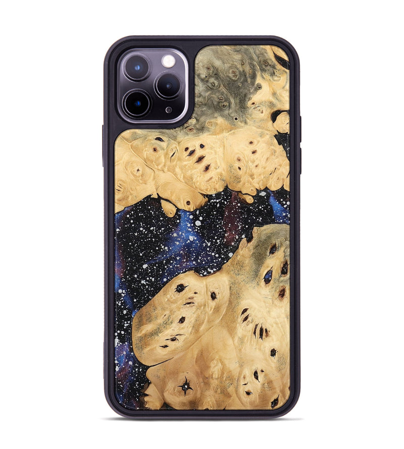 iPhone 11 Pro Max Wood Phone Case - Sol (Cosmos, 746497)