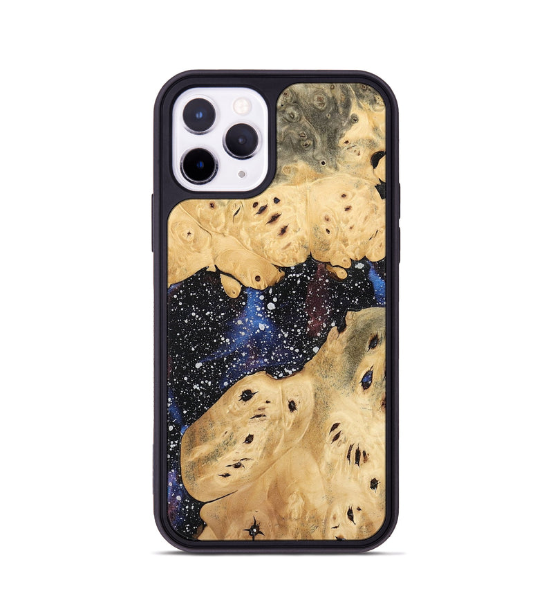 iPhone 11 Pro Wood Phone Case - Sol (Cosmos, 746497)