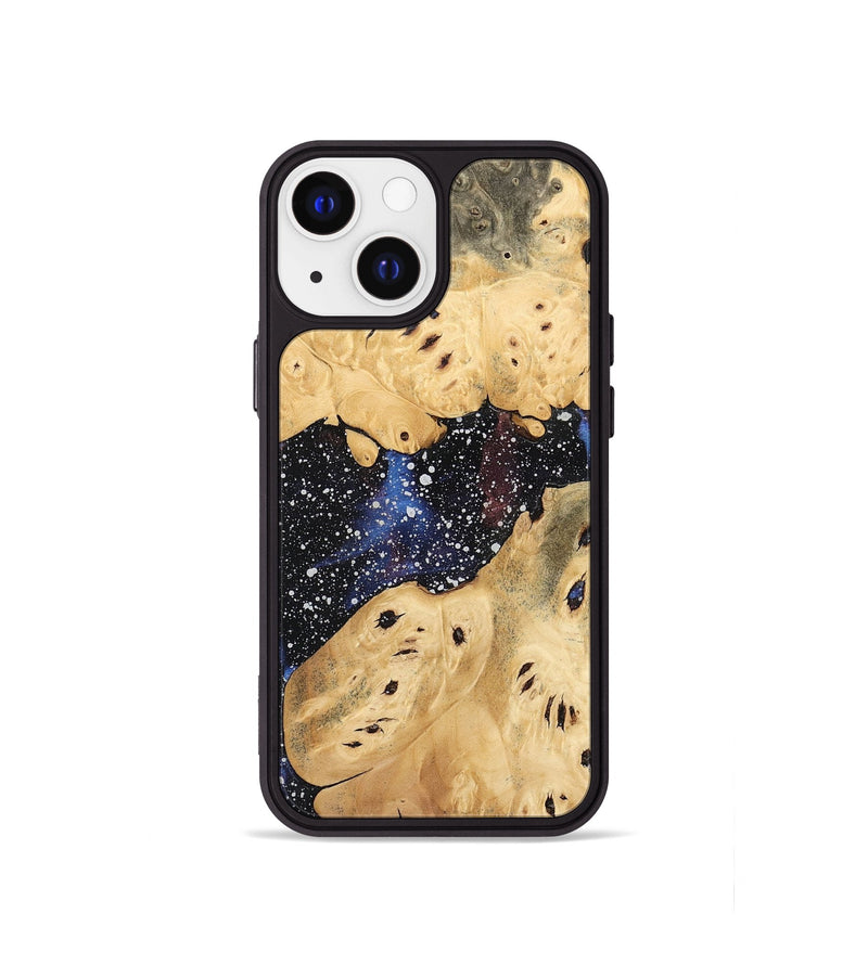 iPhone 13 mini Wood Phone Case - Sol (Cosmos, 746497)