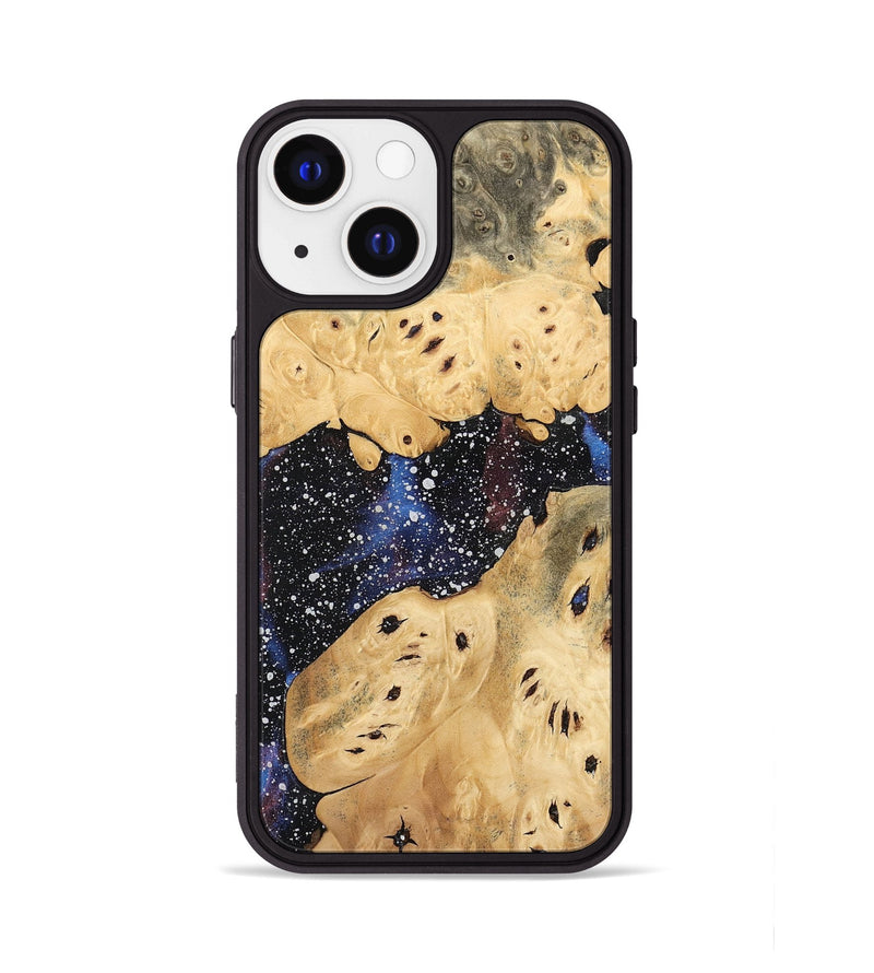 iPhone 13 Wood Phone Case - Sol (Cosmos, 746497)