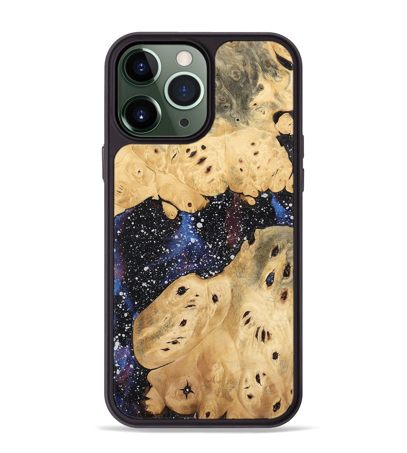 iPhone 13 Pro Max Wood Phone Case - Sol (Cosmos, 746497)