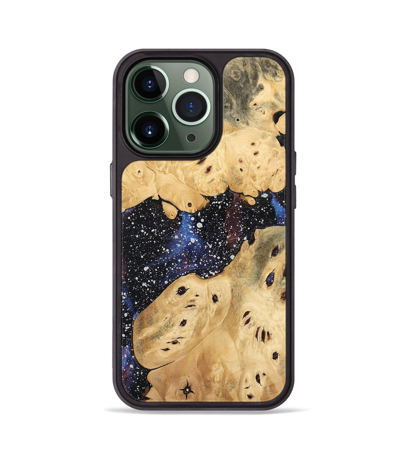 iPhone 13 Pro Wood Phone Case - Sol (Cosmos, 746497)