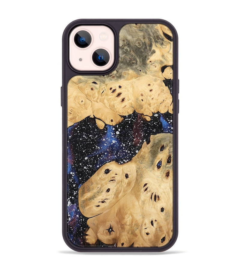 iPhone 14 Plus Wood Phone Case - Sol (Cosmos, 746497)